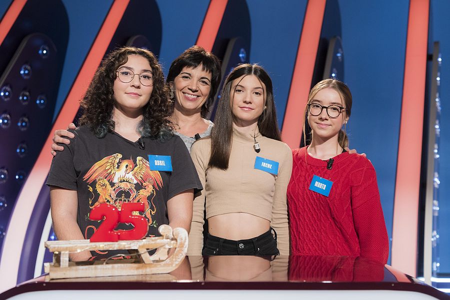 Alumnos del INS Baix Camp de Reus