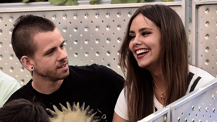 Cristina Pedroche y Dabiz Muñoz: su historia de amor