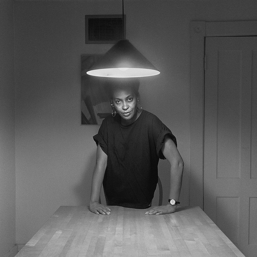 The Kitchen Table series (Carrie Mae Weems, 1990)