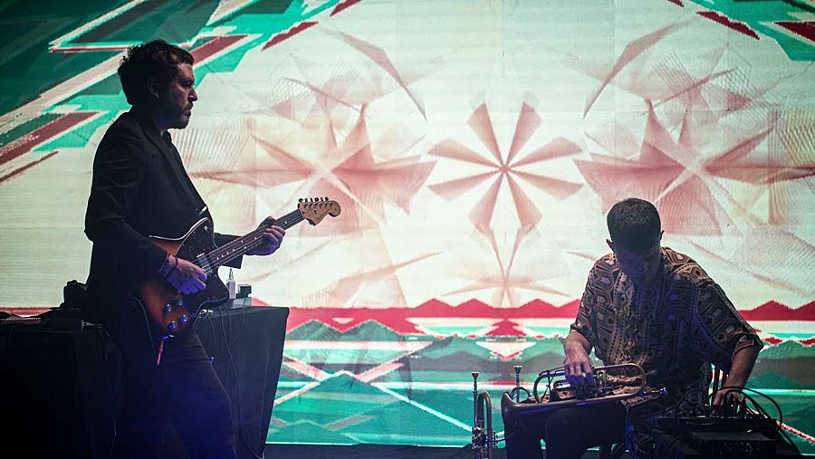 El live Fractal Listening, de Microfeel & Santiago Bartolomé protagonistes a Ràdio 4