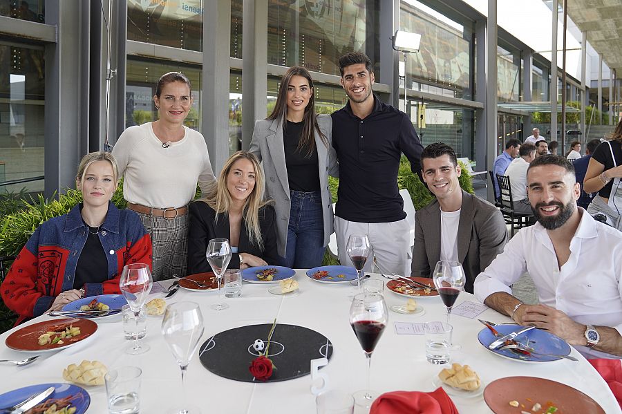  Viajarán a la Ciudad del Fútbol de las Rozas