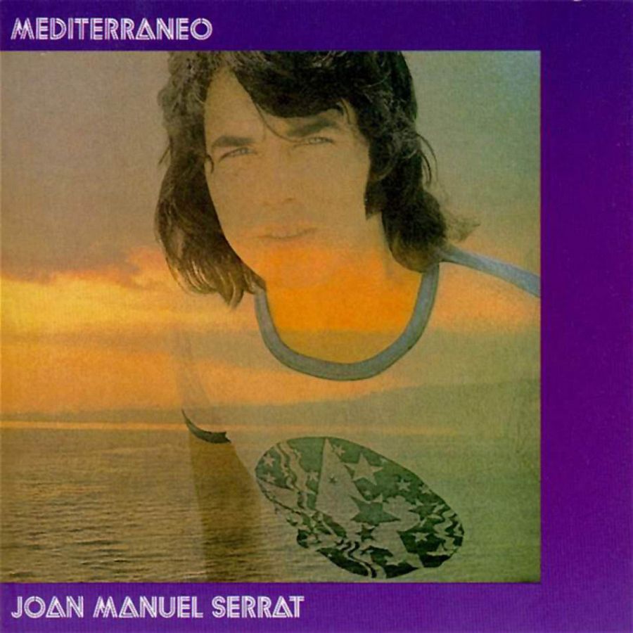 Tots els temes de l'àlbum 'Mediterráneo' són de Joan Manuel Serrat, excepte la lletra de 'Vencidos', un poema de León Felipe del 1920