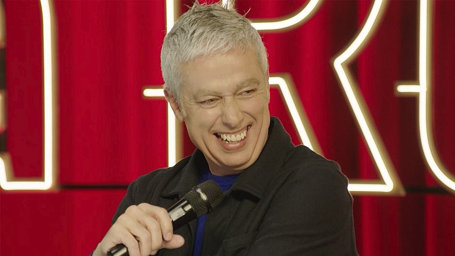 Albert Om al programa de 'La Ruïna'