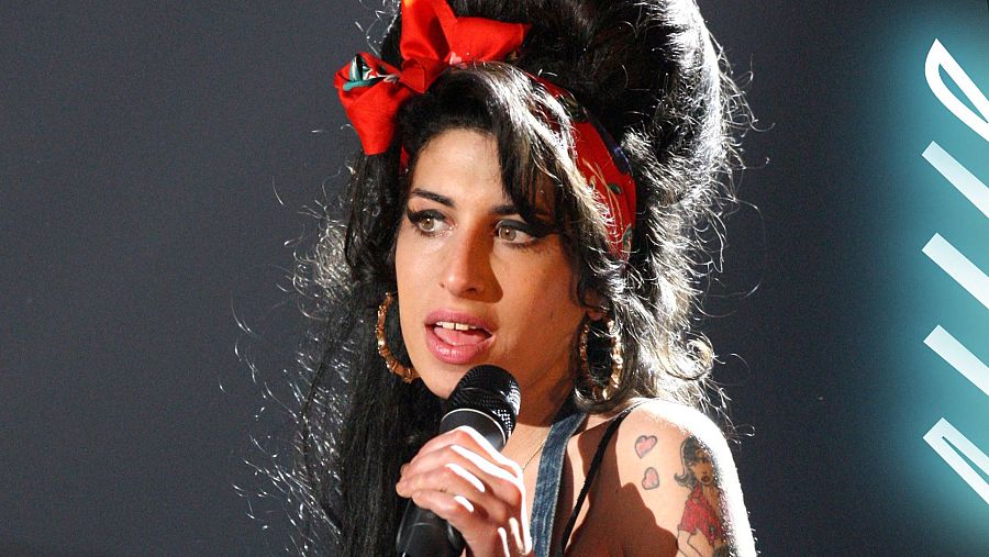 Amy Winehouse (1983-2011)