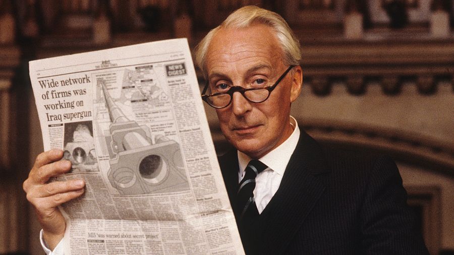 Series británicas gratis en RTVE Play: House of Cards