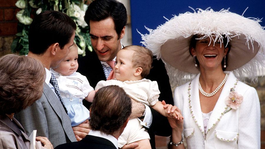 Invitados a la boda de Alexia de Grecia y Carlos Morales