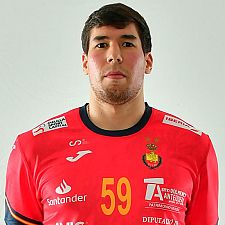 Dani Dujshebaev.