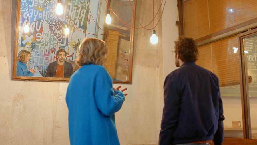 L'actor David Verdaguer confessa que pateix la síndrome de l'impostor