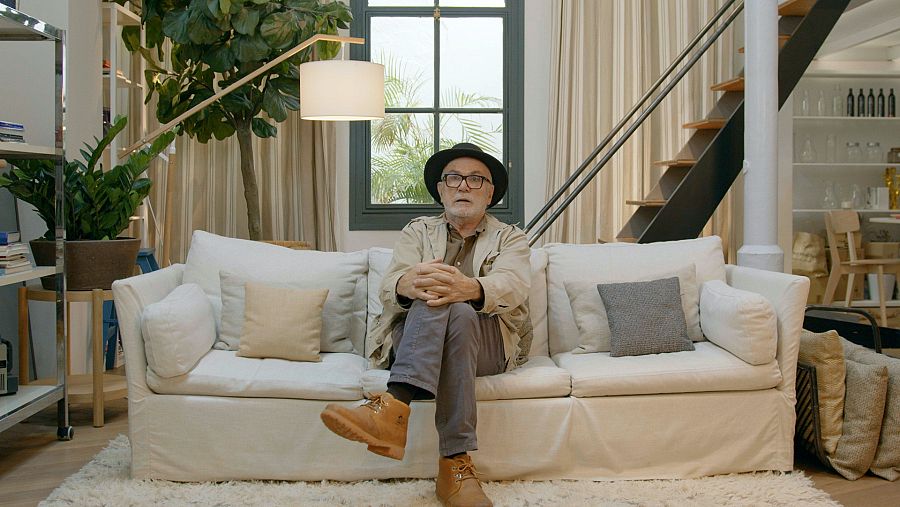 El paleontòleg Eudald Carbonell exposa els possibles orígens de la síndrome