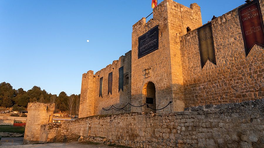 El Castillo Encantado, en Valladolid