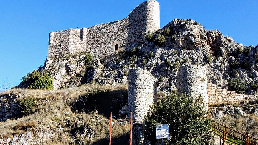 Poza de la Sal, en Burgos