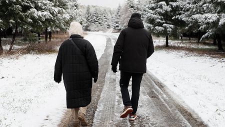 Consejos para que los niños no pasen frío en la nieve - Etapa Infantil