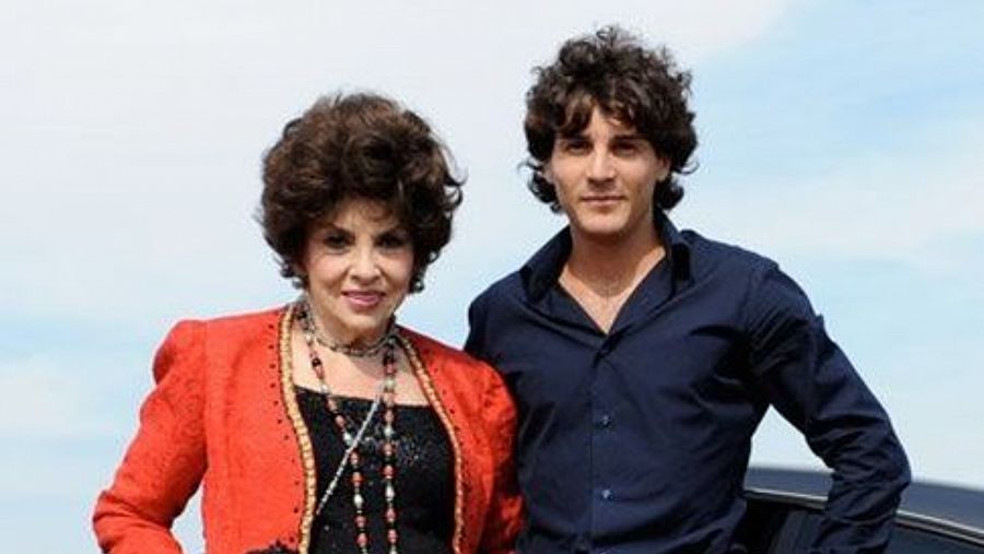 Gina Lollobrigida y la guerra con su hijo Milko Skofic