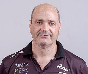 Mundial Balonmano 2023 | Aitor Etxaburu, seleccionador de Chile.