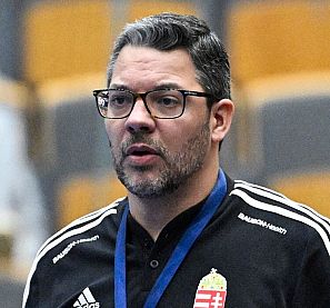 Mundial de Balonmano 2023 | Chema Rodríguez, seleccionador de Hungría.