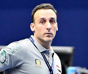 Mundial Balonmano 2023 | Roberto García Parrondo, seleccionador de Egipto