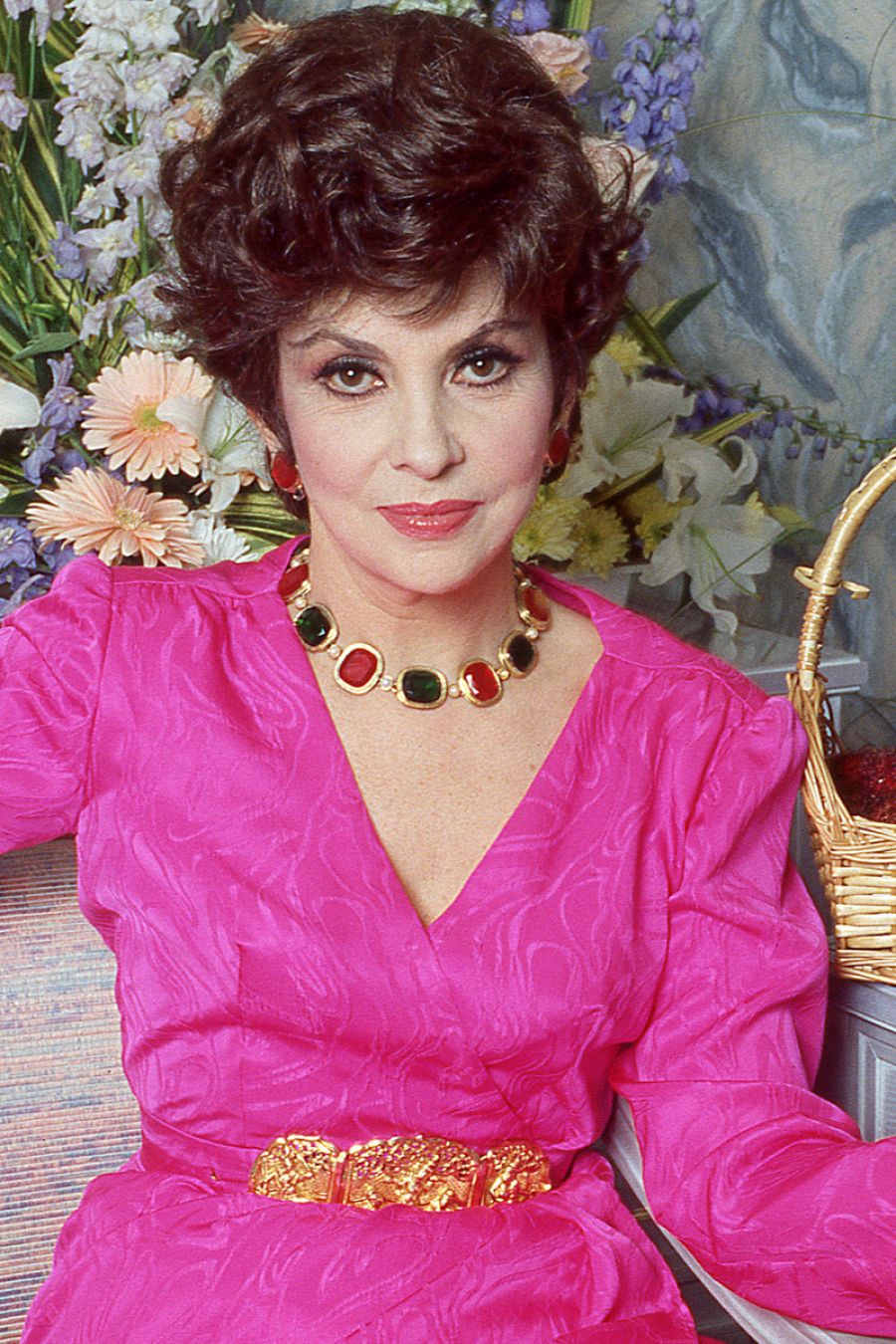 Gina Lollobrigida y Sophia Loren dos italianas en hollywood y rivales