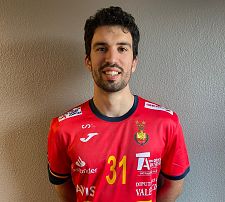 Pol Valera se une a la concentración española