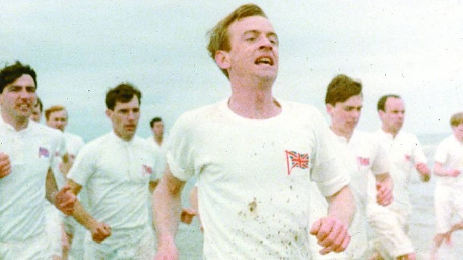 Carros de fuego (1981)