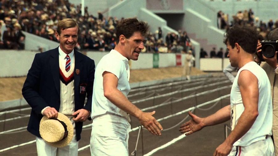 'Carros de fuego' curiosidades de la pelicula