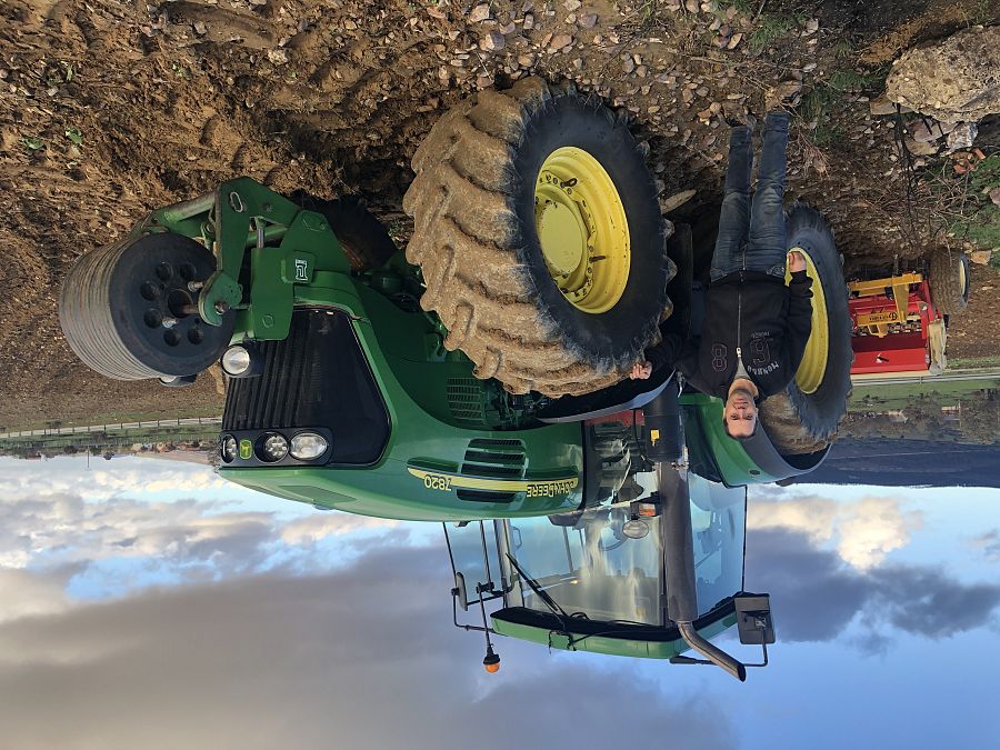 El seguro no cubre a los agricultores todas las pérdidas que el incendio ha ocasionado