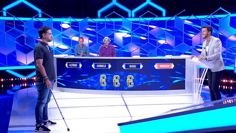 La emocionante historia de Manu, concursante de El Cazador