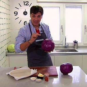 El cocinero Sergio Fernández