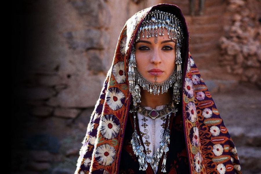 María Valverde en 'Exodus: Dioses y Reyes'