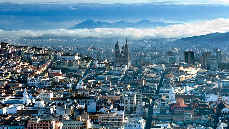 Quito, Ecuador