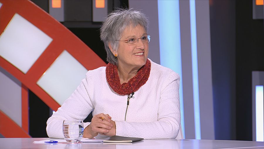 Milagros Pérez Oliva és periodista