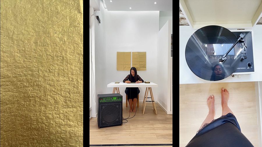 Pensamiento sonoro (Mónica Mura, 2022)