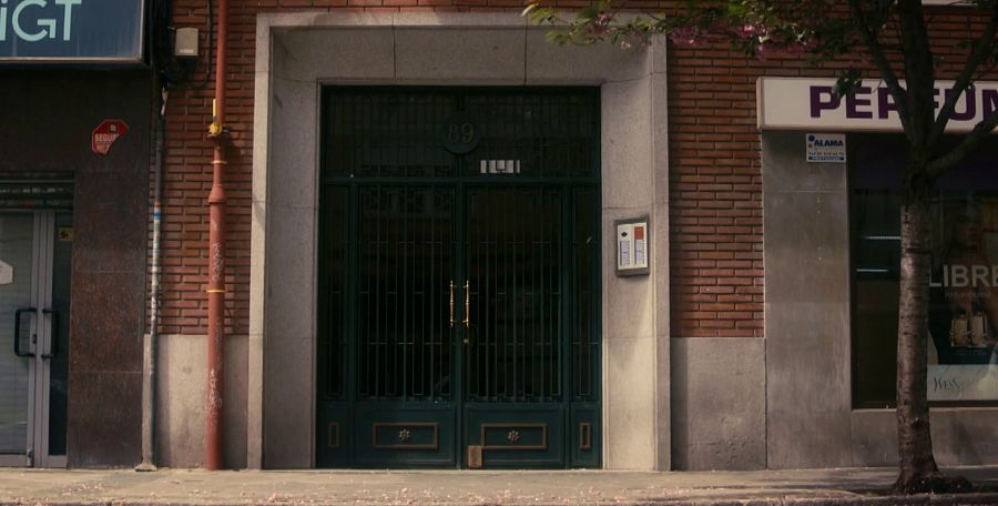 En el número 89 de la calle Alonso Cano de Madrid se cometió el primer crimen de 'El asesino de la baraja'