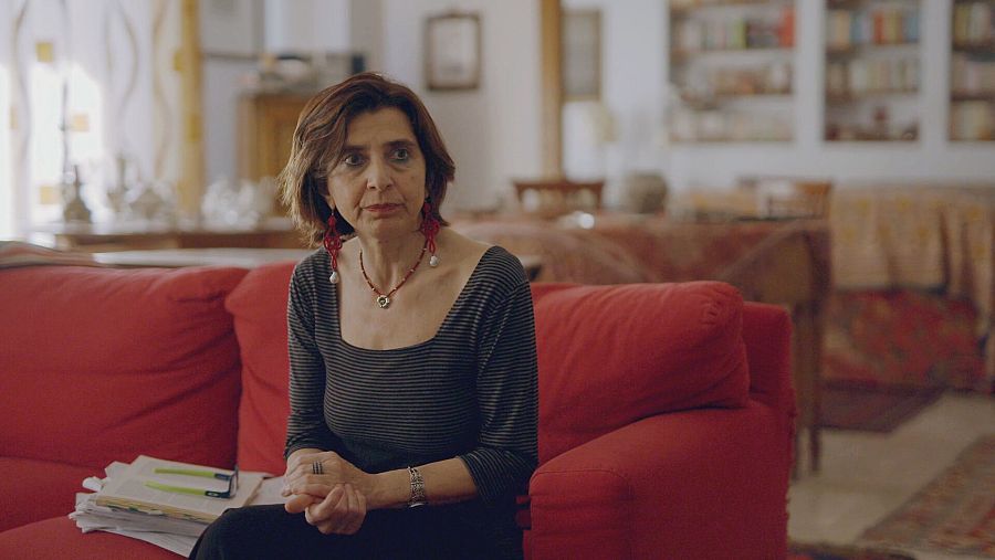 La socióloga Alessandra Dino ha estudiado la relación de la mafia con la Iglesia católica