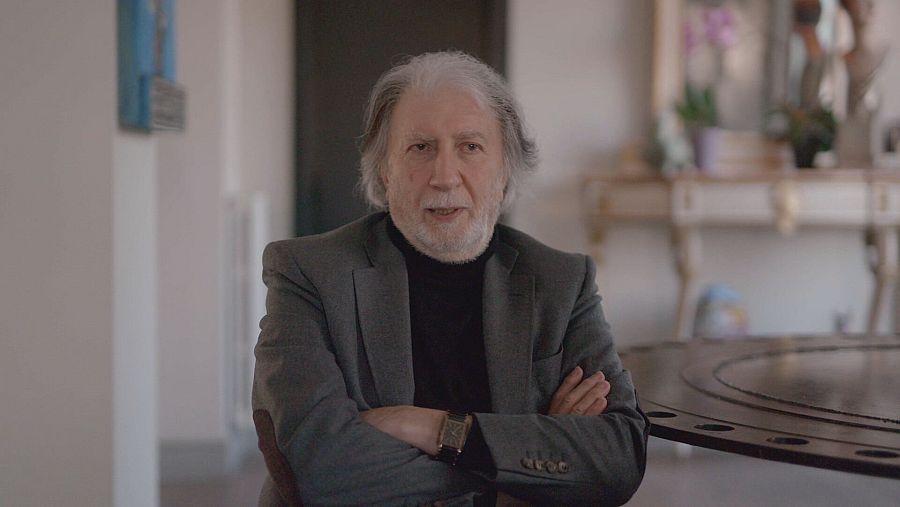 Roberto Scarpinato, juez antimafia