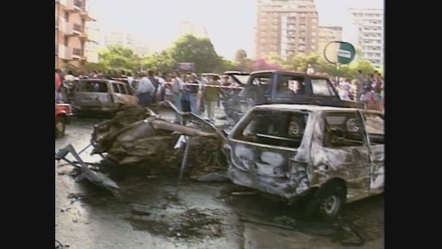 El juez Paolo Borsellino fue asesinado por la mafia
