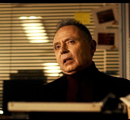 El psicólogo y criminólogo Vicente Garrido