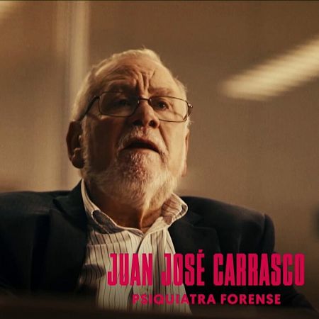 Juan José Carrasco, psiquiatra forense