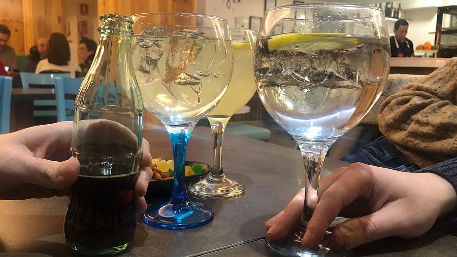 El 93% de los españoles ha bebido alguna vez en su vida