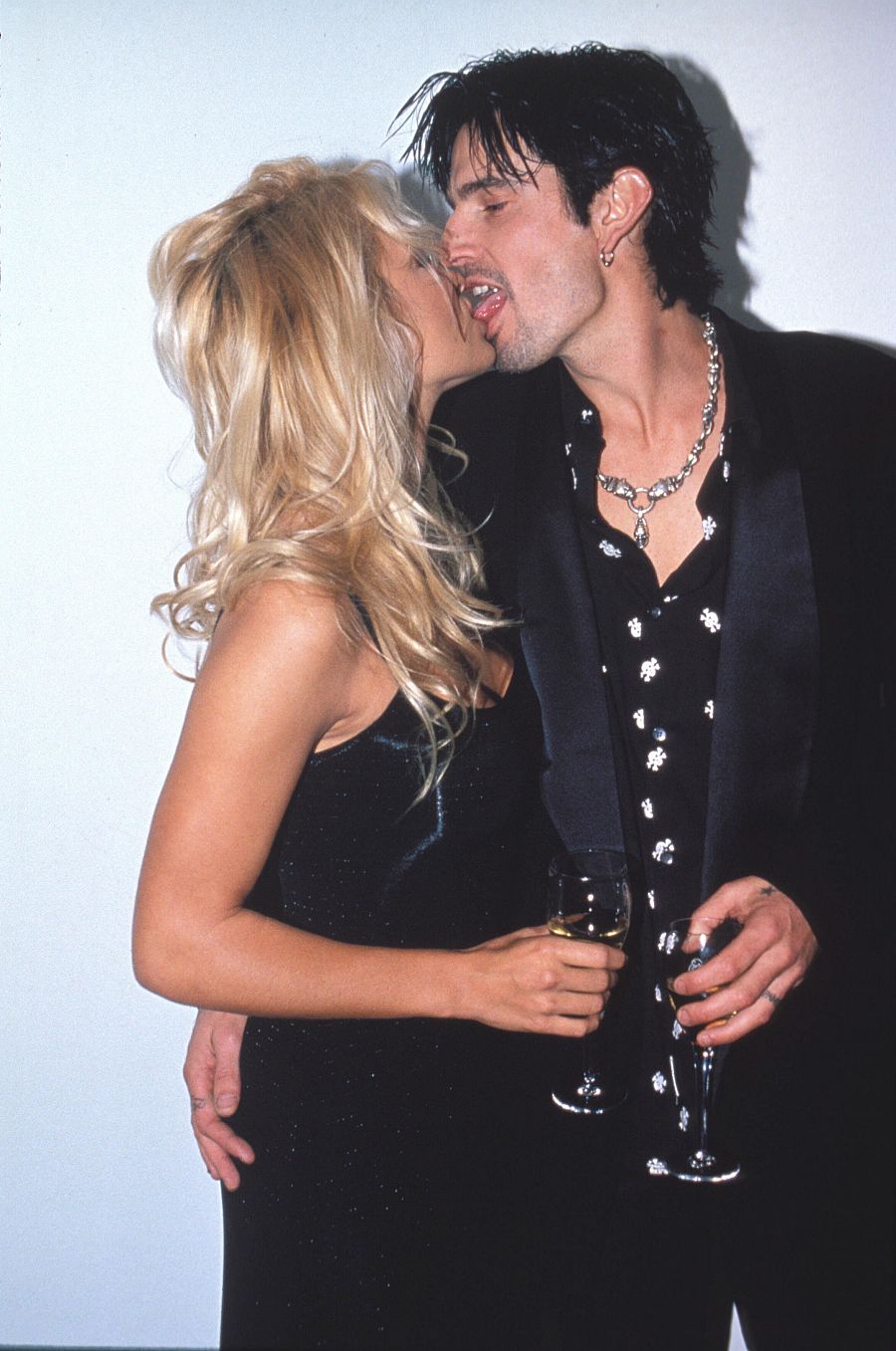 Pamela Anderson y Tommy Lee