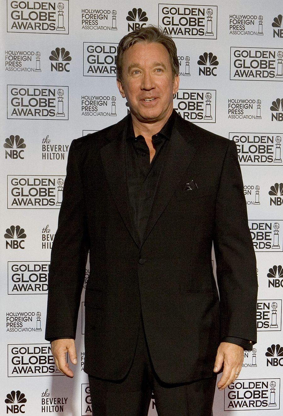 El actor Tim Allen