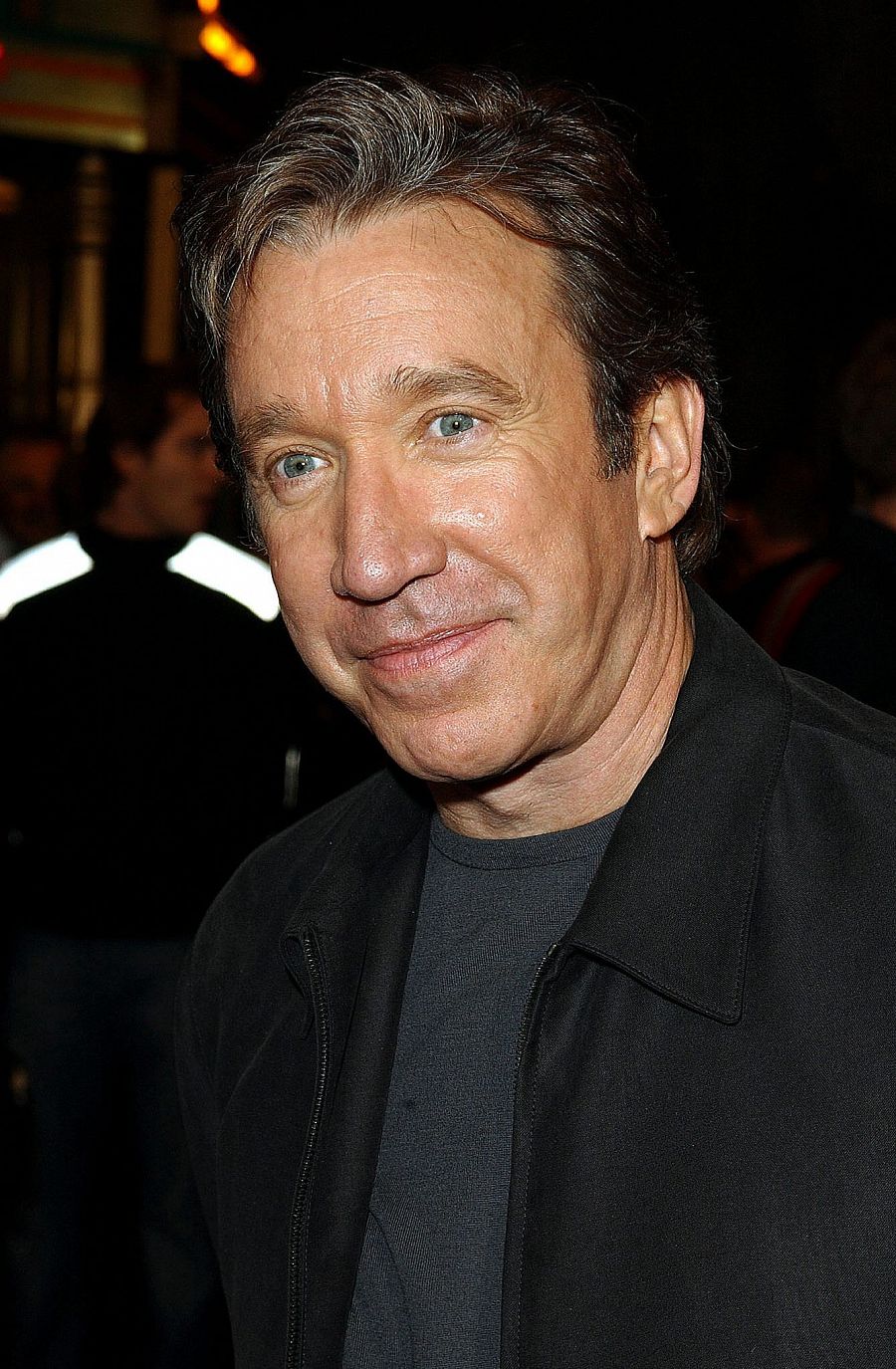 El actor Tim Allen