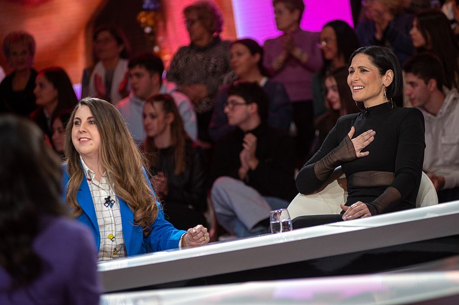 Cómo mintió Rosa López en el casting de Operación Triunfo