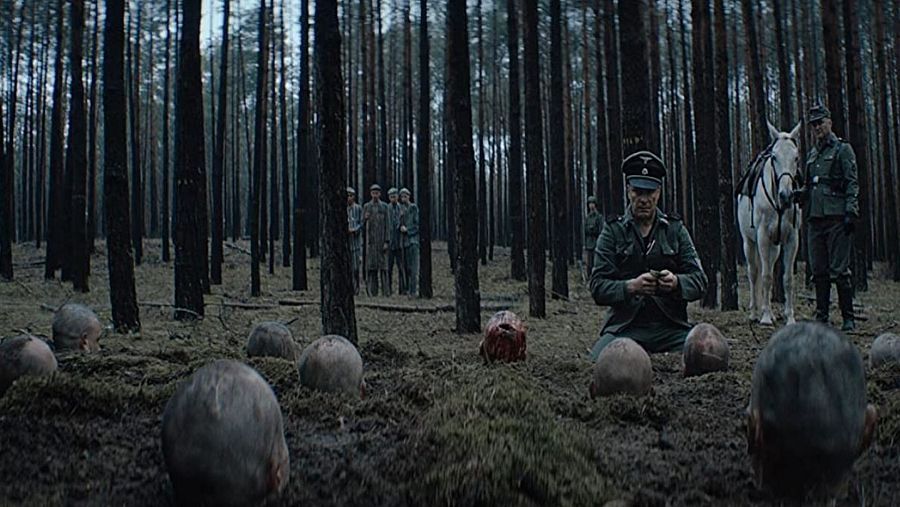 'El informe Auschwitz', película eslovaca que estrenamos este sábado en El cine de La 2