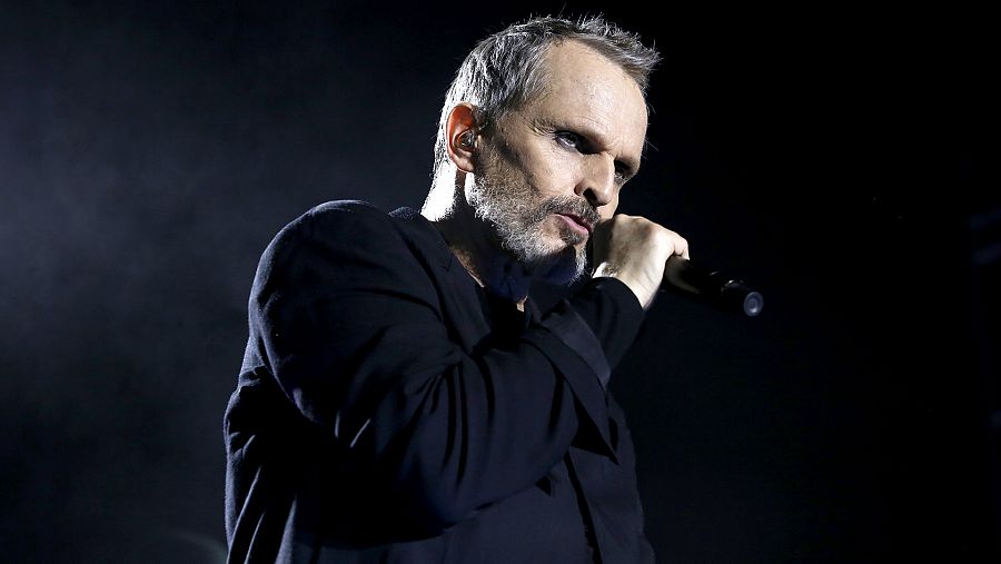 Miguel Bosé