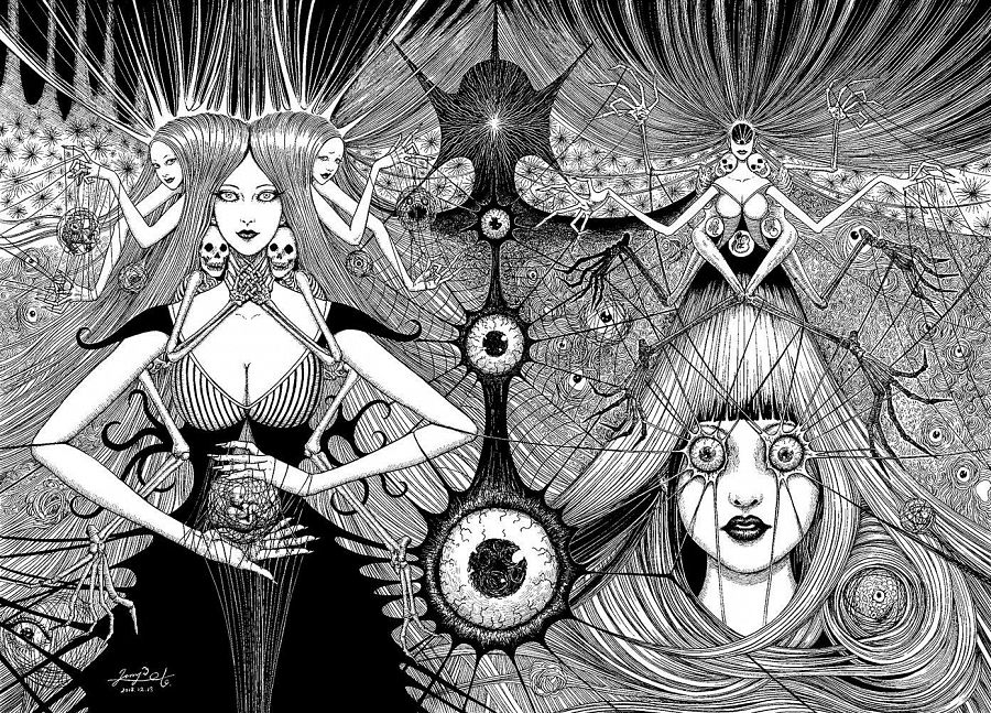 Junji Ito Maniac: relatos japoneses de lo macabro”: 5 datos de la