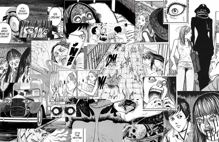 Junji Ito Maniac: relatos japoneses de lo macabro”: 5 datos de la