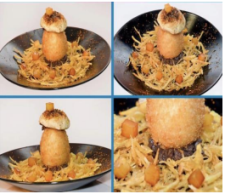 La seta morcillona del Benidorm Fest (El mesón)