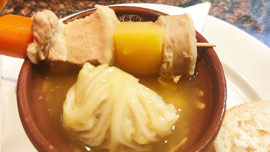 Tapa de La Bomba de voz (Angelillo)