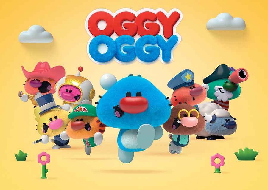 'Oggy Oggy'