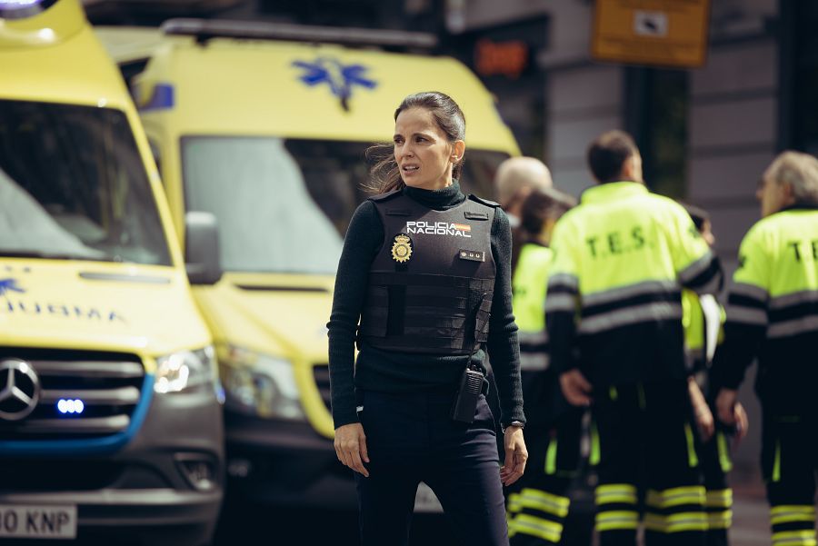 Elena Anaya en 'Fatum'